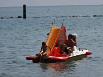 pedalo